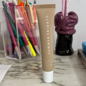 Summer Fridays Lip Butter Balm - Warm Beige